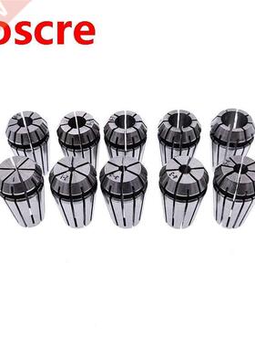 1PCS ER16 1/4 1/8 1/2/3/4/5/6/7/8/9/10mm Precision spring co