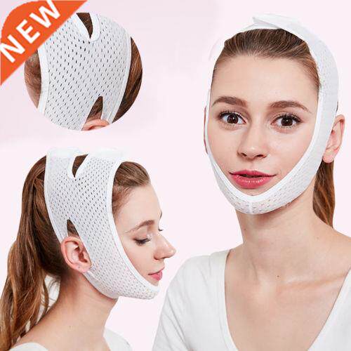 Anti Snoring Belt Triangular Chin Strap Mouth Guard Gifts Fo