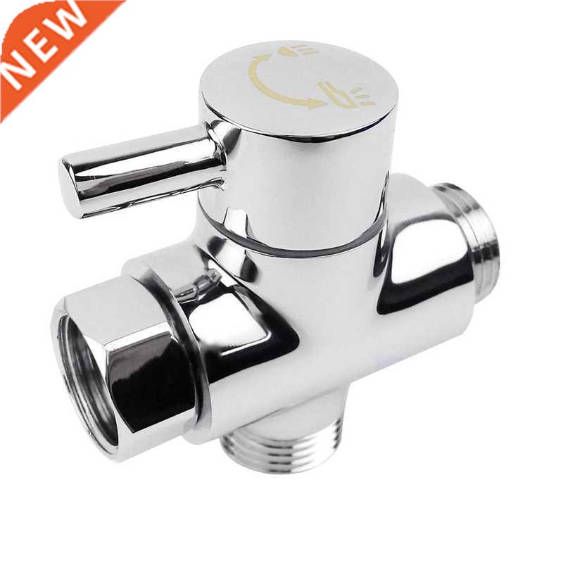 SOLID diverter 3-way diverter valve All 1/2 inch IPS shower