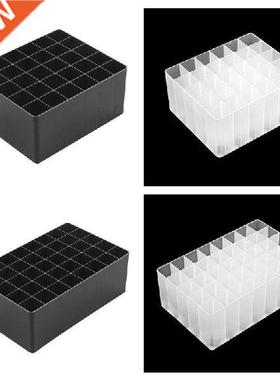 30/40 Slots Marker Pen Storage Holder Brush Pencil Rack