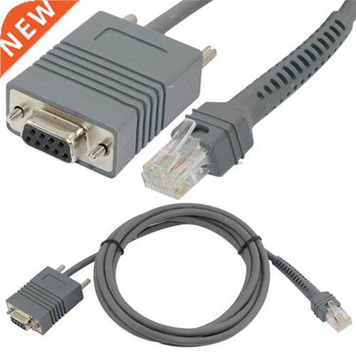 Brand New 2M Serial Cable for LS2208AP/LS2208/LS4208/LS3408/