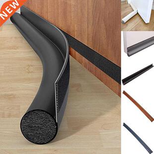 Door Draft Stopper Weather Stripping Door Sweep Adjustable U