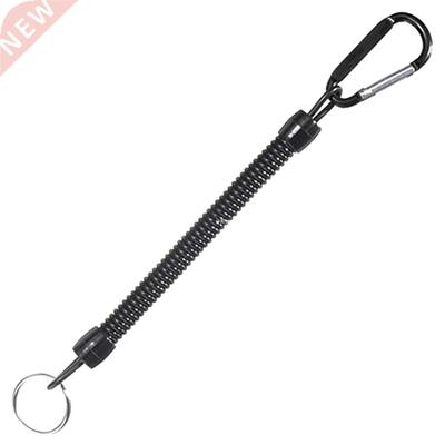 2PCS Fishing Lanyards Boating Ropes Camping Secure Pliers Li