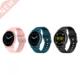 Rate Touch Step Sports Monitor Heart Watch Smart inch 1.3