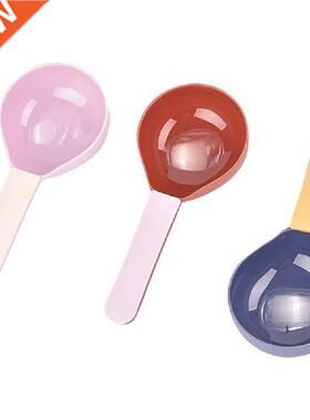 Mutli-function Dog Cat Food Spoon Portable Pet Cat Dog Food