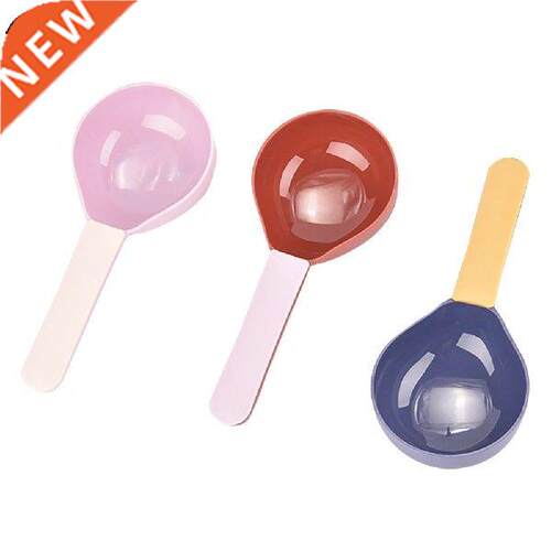 Mutli-function Dog Cat Food Spoon Portable Pet Cat Dog Food