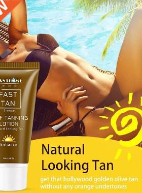 50ml Sunless Self Tanning Lotion Bronze Quickly Coloring