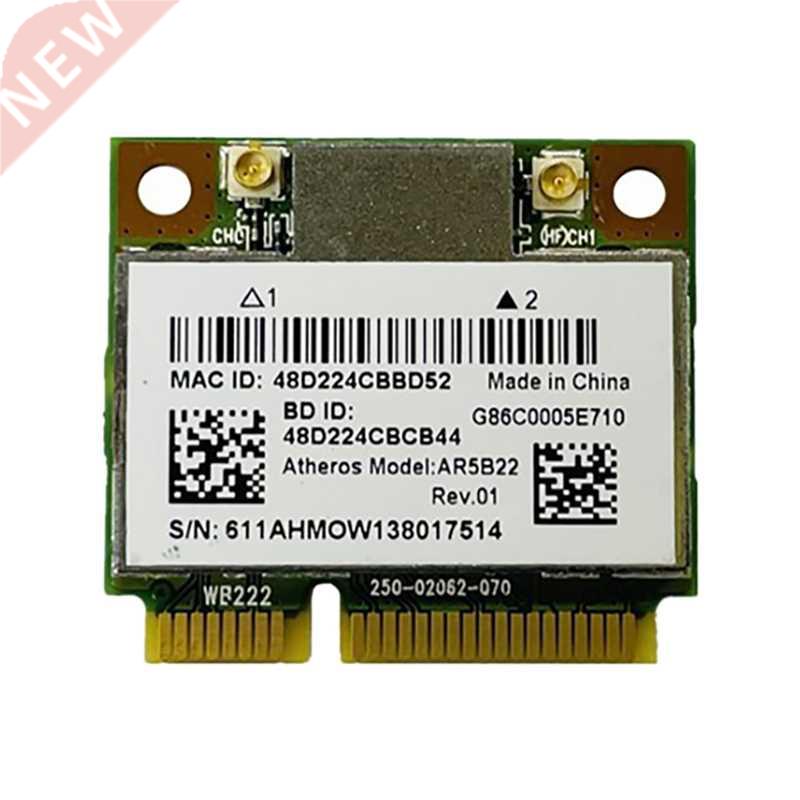 AR5B22 00Mbps 2.4G/5G Bluetooth 4.0 Dual Band Wi-Fi Wireles