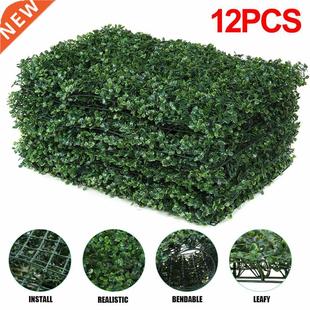 New Artificial Plant Lawn  Background Wall Simulation