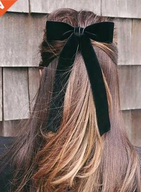 Fashon Hargrps Bg Large Bow Harpn Women Grls Har Cl