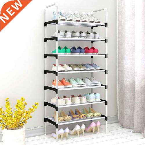 Multi-layer Shoe Rack Easy assemble Shoerack Portable Saving