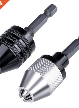 1PC Impact Driver Adaptor 1/4 '' Hex Shank Drill Bit Tool 0.