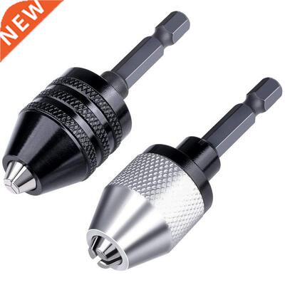 1PC Impact Driver Adaptor 1/4 '' Hex Shank Drill Bit Tool 0.