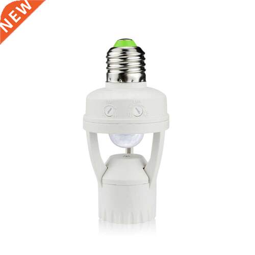 60 Degrees PIR Human Induction Motion Sensor LED Night Lamp