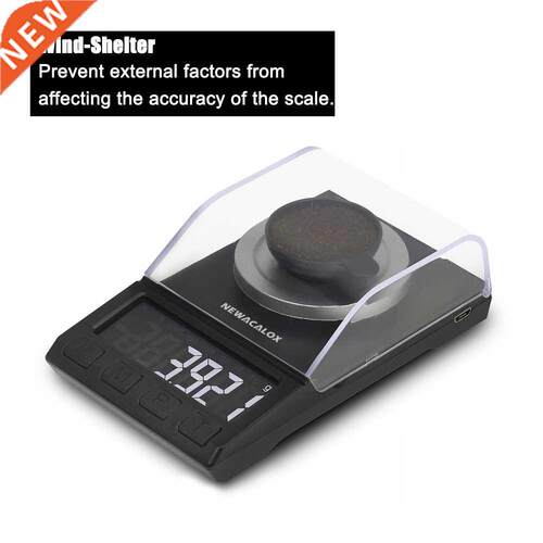 50g/200g*0.001g Mini Pocket Digital Scale for Gold Sterling