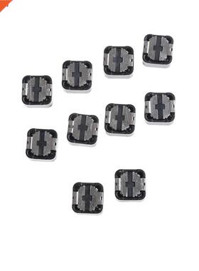 12x12x7mm 10 Pcs 10 pièces inducteur blindé SM