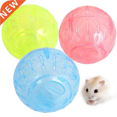 10CM Plastic Outdoor Sport Ball Grounder Rat Small Pet