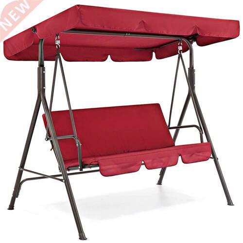 Seat Swing Canopies Seat Cushion Oxford cloth Cover Set Pa