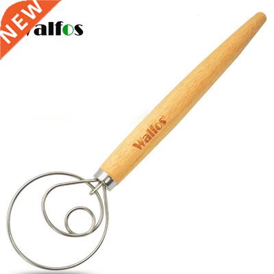 Danish Dough Stainless Steel Danish Dough Whisk Baking Past