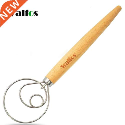 Danish Dough Stainless Steel Danish Dough Whisk Baking Past