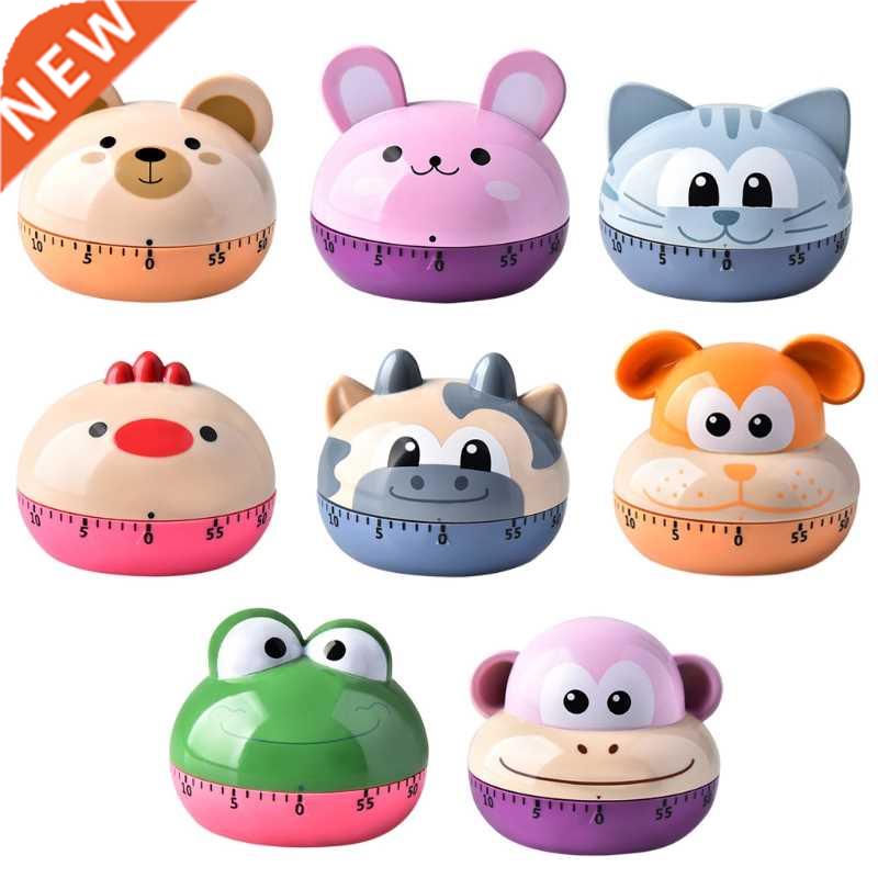 Kitchen Timer ABS Precision Life Timer Suitable for Home Kit