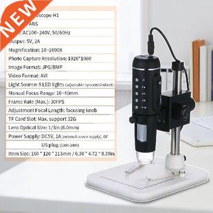 1000X Magnification 5M Pixels USB Digital Microscope