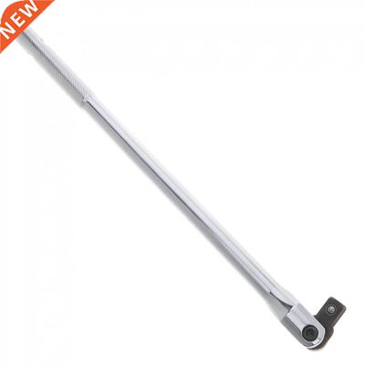 1/2 15 Inch 80mm Long Rod Socket Wrench, with Movable End,