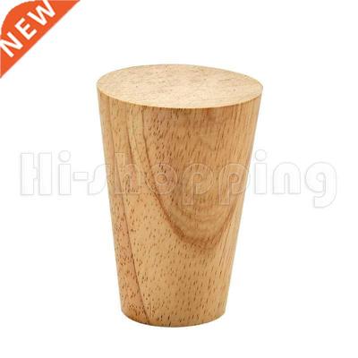 1 Piece of Solid Wood Height justable Tilt Furniture Feet,