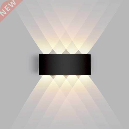IP65 LED Wall Lamp Outdoor Waterproof Garden Lighting Alumi