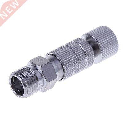 Disconnect Release Coupling Adapter Airbrush Quick Connecter