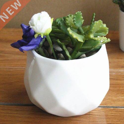 Flower Pot Plant Pots Ceramic Ceramic Flower Pot Garden