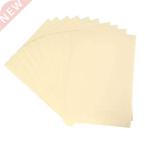 A4 Clear Transparent Self Adhesive Vinyl Film Label Sticker