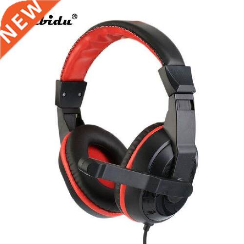kebidu High Quality Universal Adjustable Earphone 3.5mm PC
