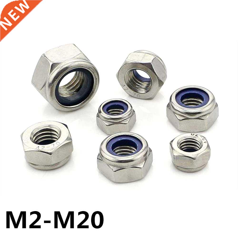 M2 M2.5 M3 M4 M5 M6 M8 M10 M12 M14 M16 M18 M20 304 Stainless