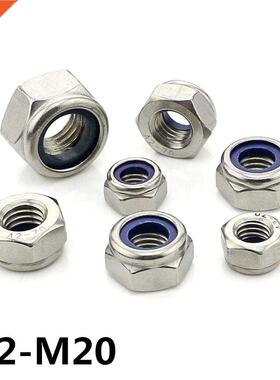 M2 M2.5 M3 M4 M5 M6 M8 M10 M12 M14 M16 M18 M20 304 Stainless