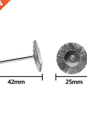 15pcs/set Copper Wire Brushes Metal Brush Rust Removing Brus