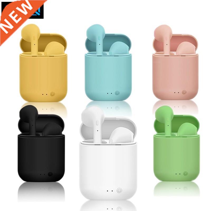 Mini-2 Tws Bluetooth 5.0 Headset Wireless Earphones With Mic