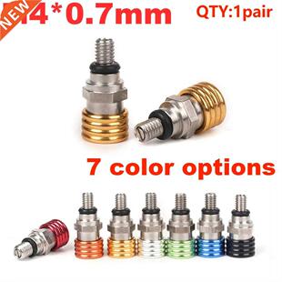 M4 0.7mm Fork Ar Bleeder Pressure Relef Valve For Honda