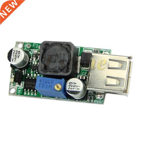 DC-DC Boost Converter 3V Up 5V to 9V 2A USB Output Voltage S