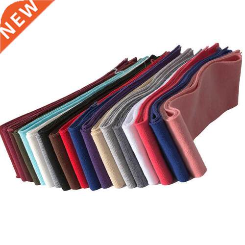 80cm High Elastic Knitted Ri Anti-pilling Polyester Yarn-dy