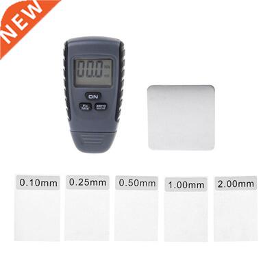 RM660 Paint Coating Thickness Gauge Digital Tester Meter