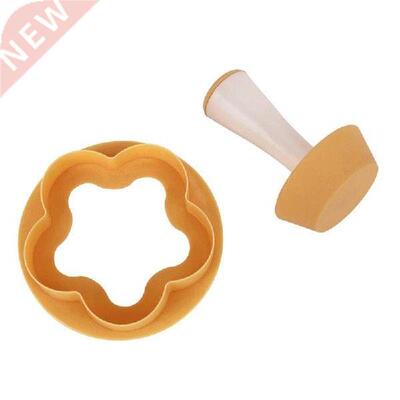 2021 Hot Creative  Plastic Cookie Cake Cup Presser Dough