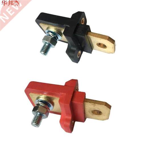 2PCS Connectors Terminals True Metal Binding Post Inverter T