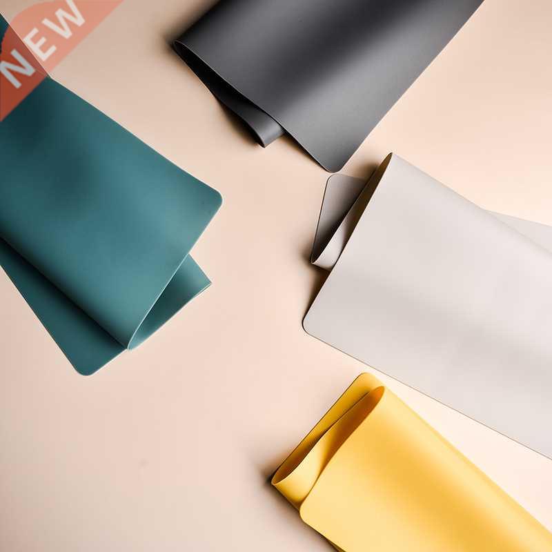 NEW Silicone Water-proof Table Mat Tableware Pad Placemat He