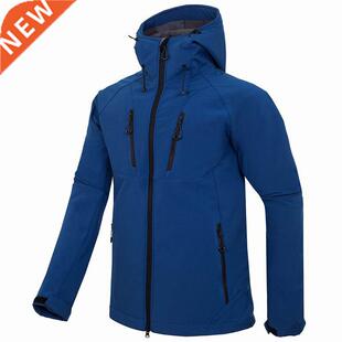 2021 Outdoor Wterproof Windproof Jcket Men's Outdoor Winte