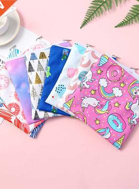 3pcs/set Reusable Food Storage Bags Leakproof Freezer Bag R