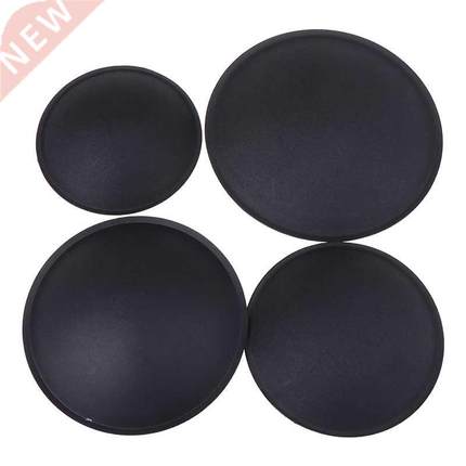 2pcs Audio Speakers 40 - 180mm Woofer Dust Cap Speaker Cover