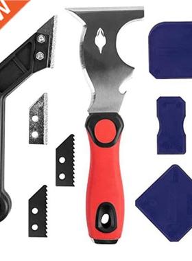 9-In-1 Painter's To Grout And Caulk Removal To Caulk Rep