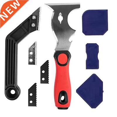 9-In-1 Painter's To Grout And Caulk Removal To Caulk Rep