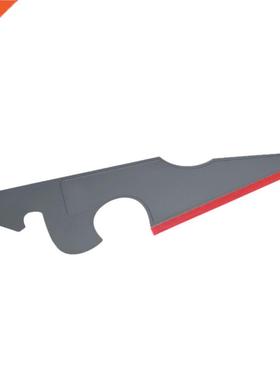 Vinyl Wraps Window Tinting Water Wiper Squeegee with Rubber